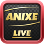 anixe-live android application logo